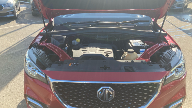 MG Hs 1.5 T-GDI Exclusive 5dr DCT Petrol Hatchback